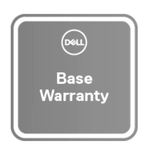 Dell Aggiorna da 1 anno Collect & Return a 4 anni Basic Onsite - Contratto di assistenza esteso - parti e manodopera - 4 anni - on-site - orario d'ufficio / 5 giorni a settimana - tempo di risposta: NBD - per Vostro 5300, 5301, 5390, 5391, 5401, 5402, 549